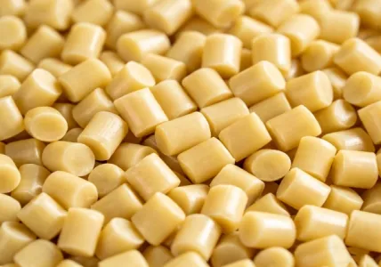 Обработка на по-чиста гума с MBT(M)-80 Masterbatch